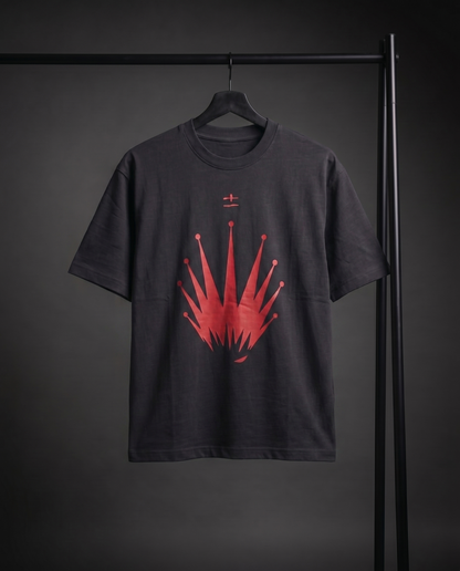 Bloodied Resolve: The Kenpachi T-Shirt
