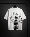Zero Curse: Maki Zenin Oversized Tee