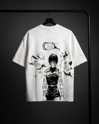 Zero Curse: Maki Zenin Oversized Tee