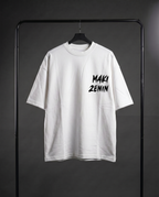 Zero Curse: Maki Zenin Oversized Tee