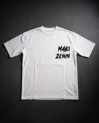 Zero Curse: Maki Zenin Oversized Tee