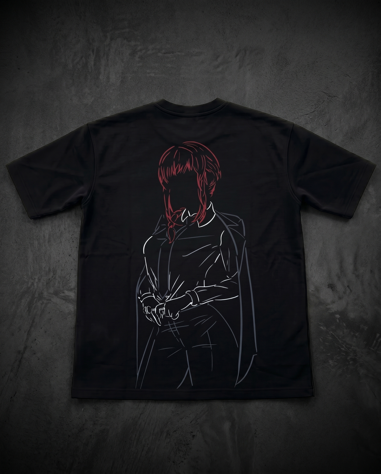 Devil of Domination Oversized T-shirt
