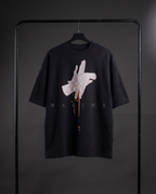 Devil of Domination Oversized T-shirt