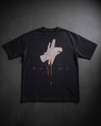 Devil of Domination Oversized T-shirt