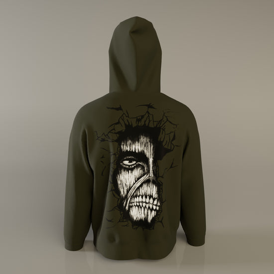 Colossal Shadows Hoodie