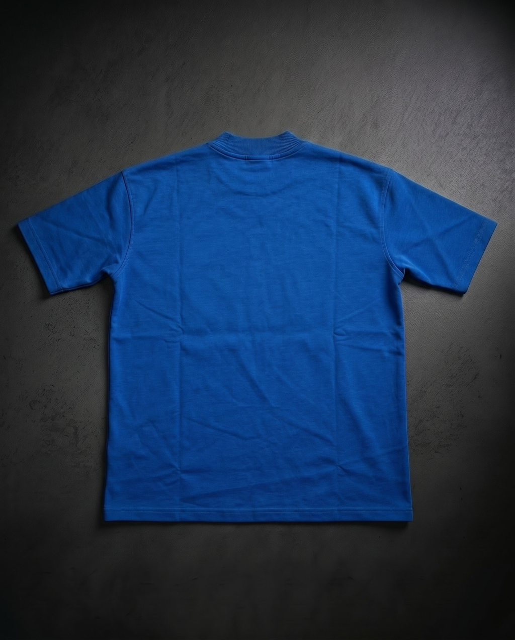 Shadow Monarch’s Wrath: Oversized Shadow Tee