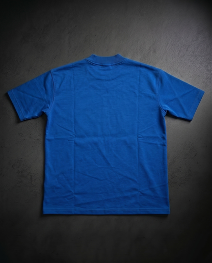 Shadow Monarch’s Wrath: Oversized Shadow Tee