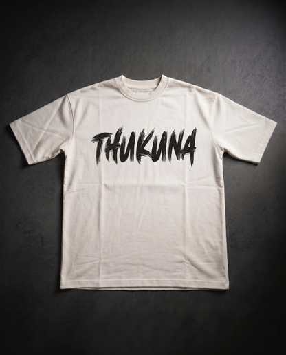 King Of Brainrot: Thukuna Oversized Tee