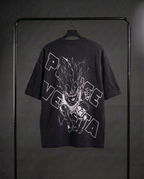 Prince of Pride: Vegeta Oversized T-Shirt