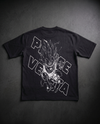 Prince of Pride: Vegeta Oversized T-Shirt