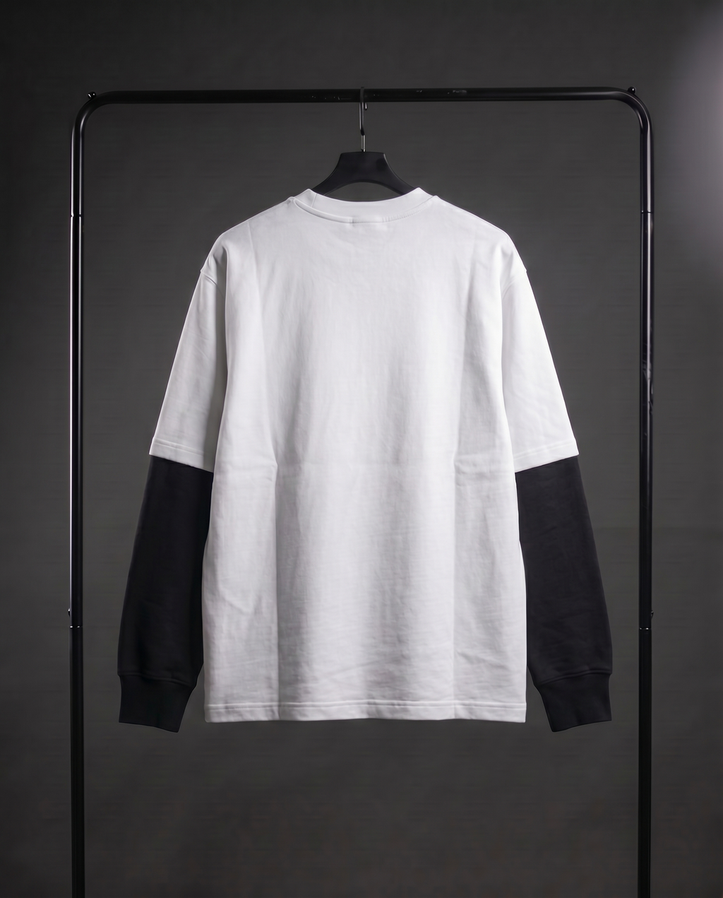 Oversized Core Layered T-Shirt