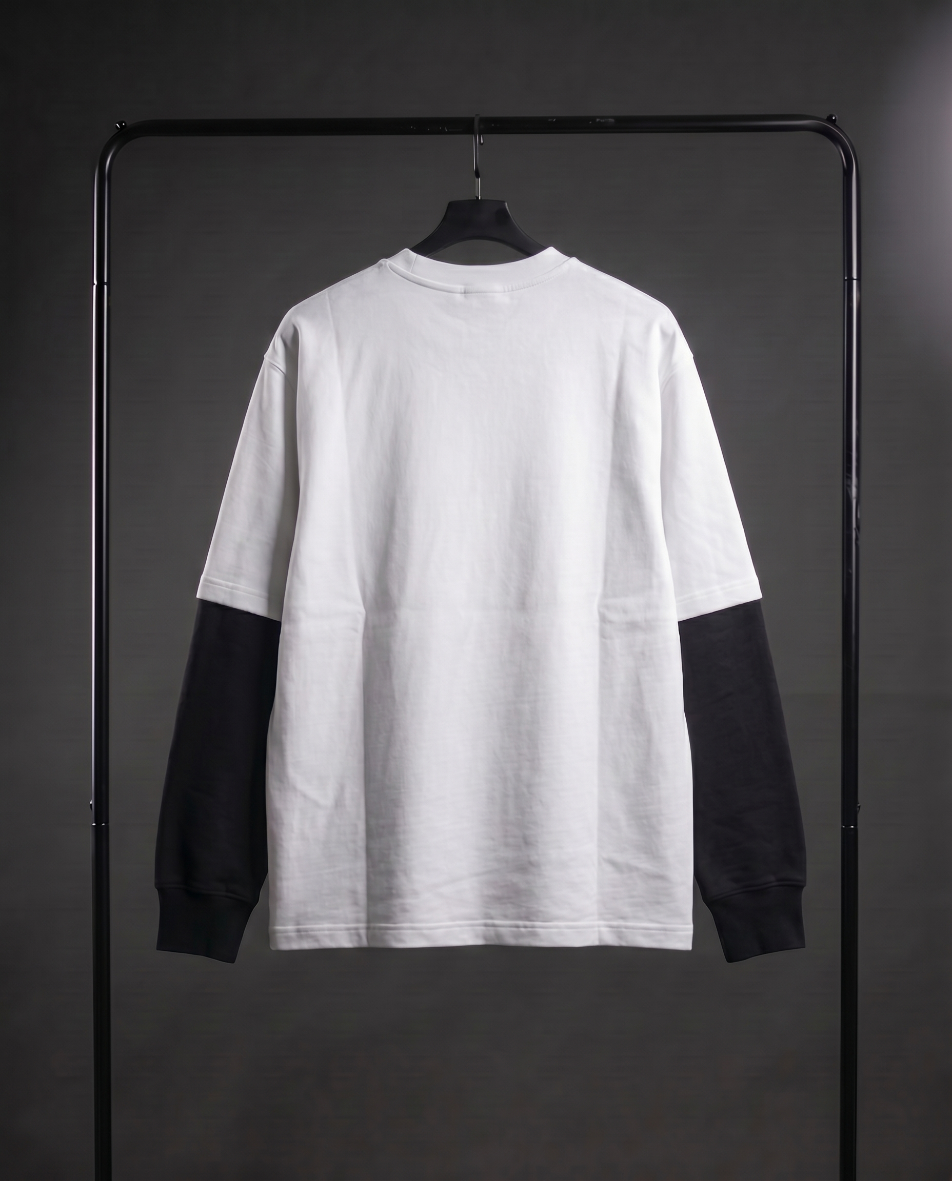 Oversized Core Layered T-Shirt