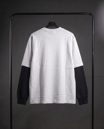 Oversized Core Layered T-Shirt