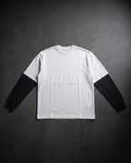 Oversized Core Layered T-Shirt