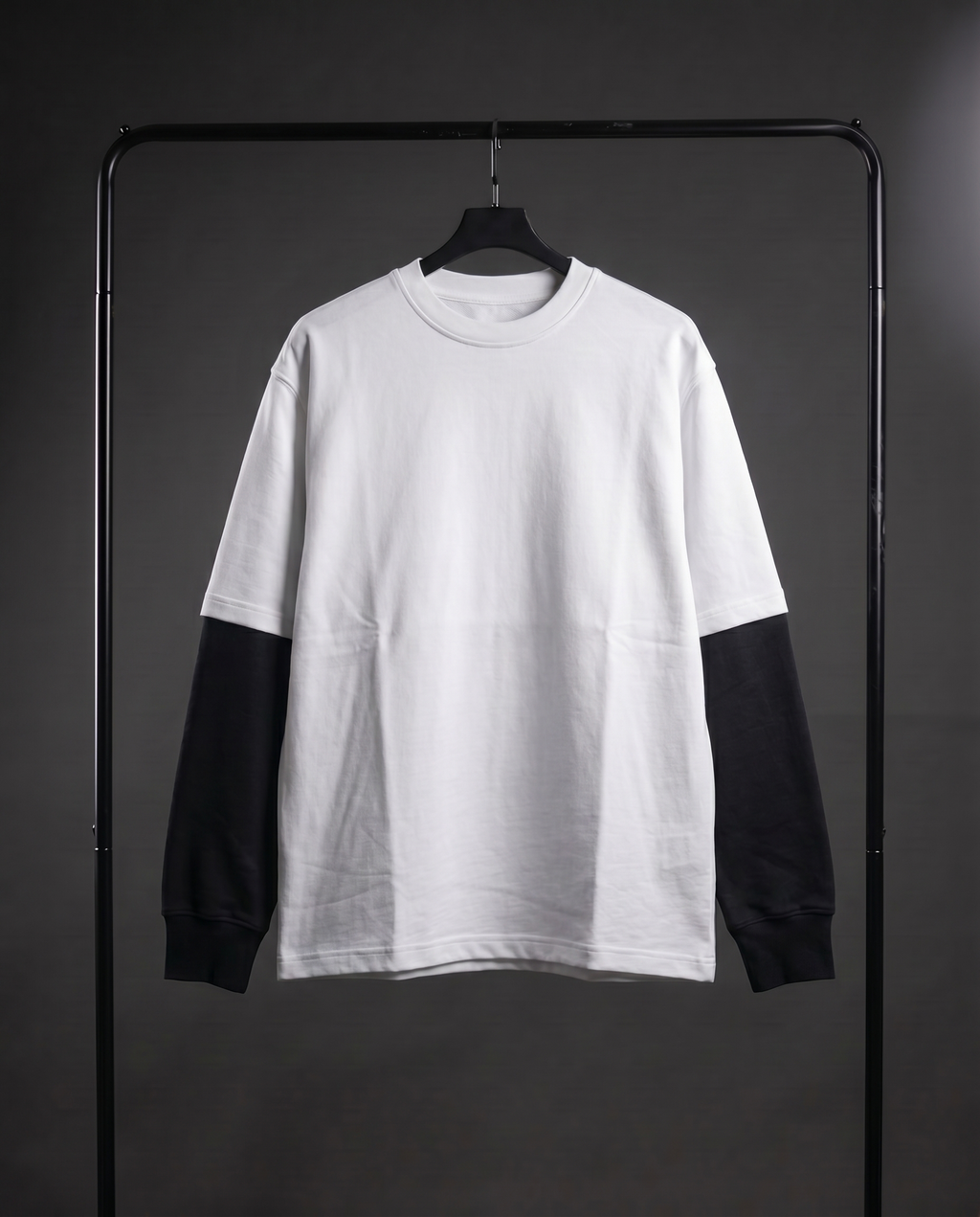 Oversized Core Layered T-Shirt