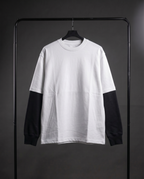Oversized Core Layered T-Shirt