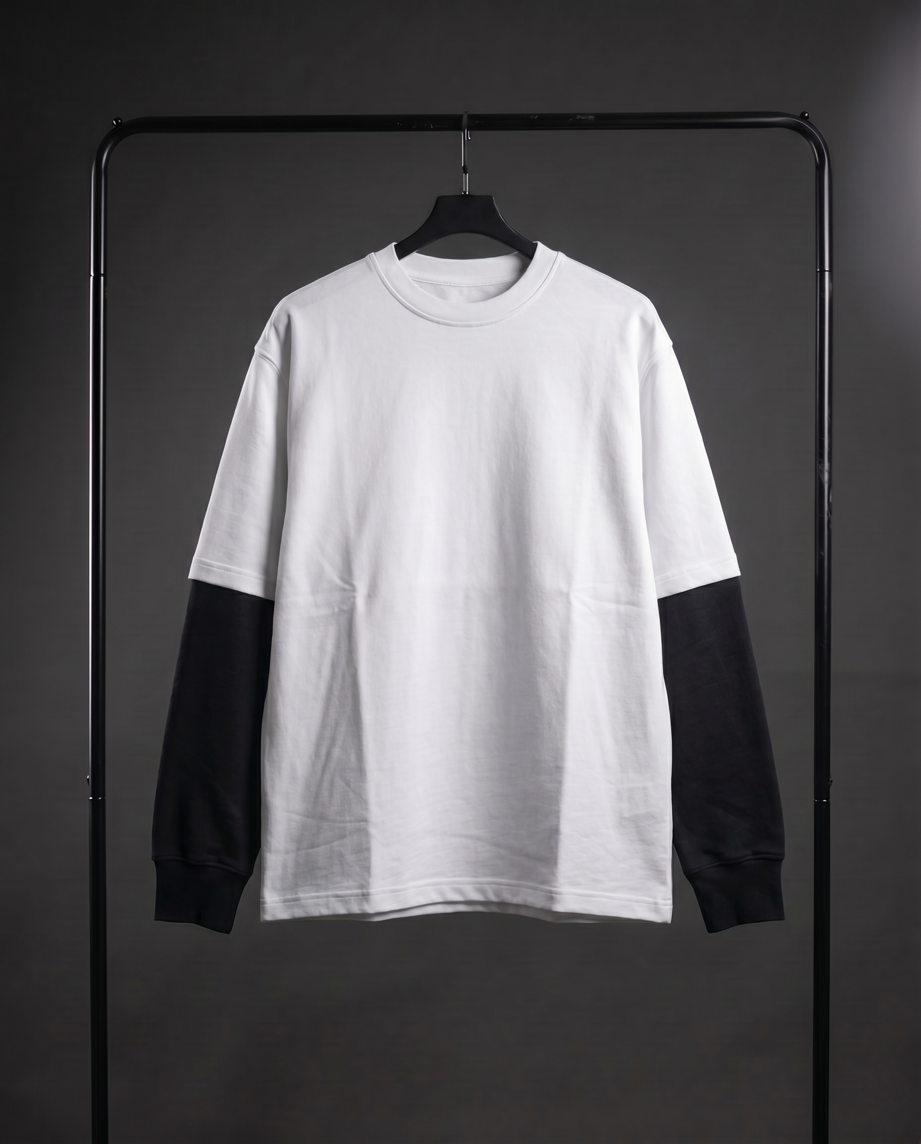 Oversized Core Layered T-Shirt