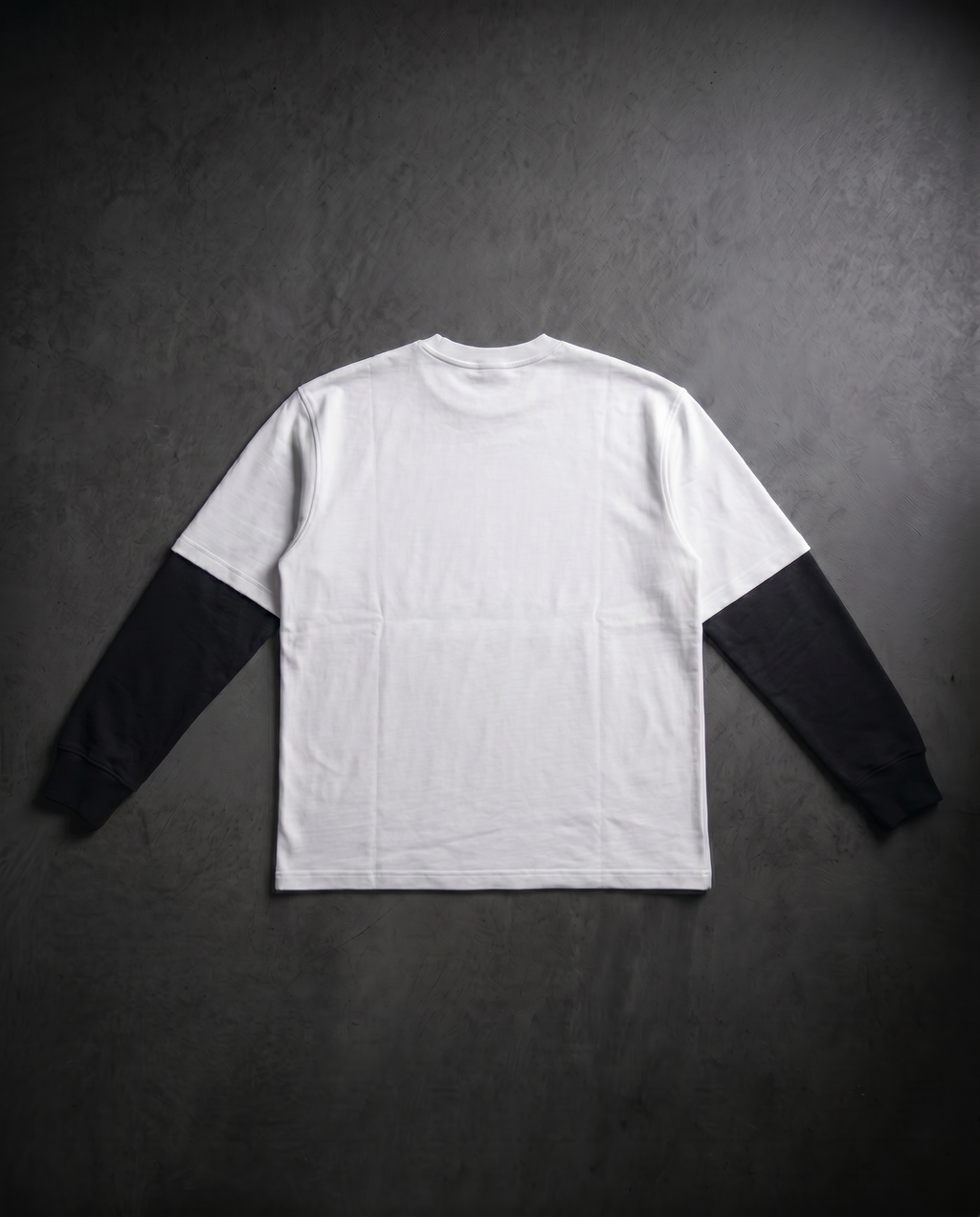 Oversized Core Layered T-Shirt