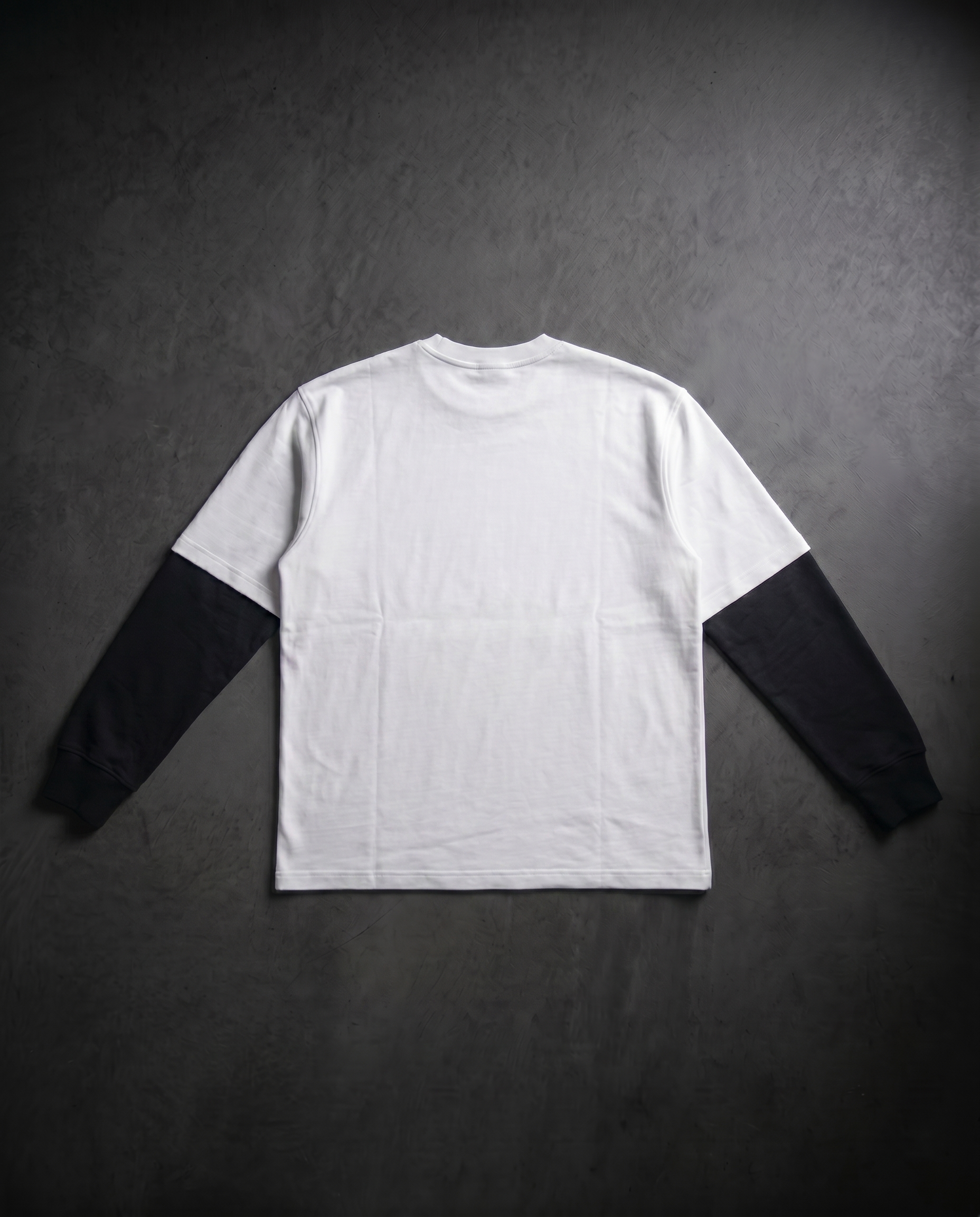 Oversized Core Layered T-Shirt