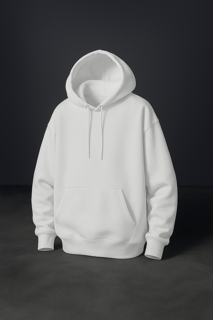 Oversized Core Hoodie