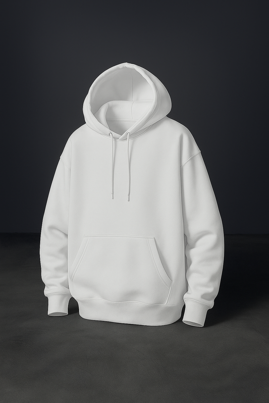 Oversized Core Hoodie
