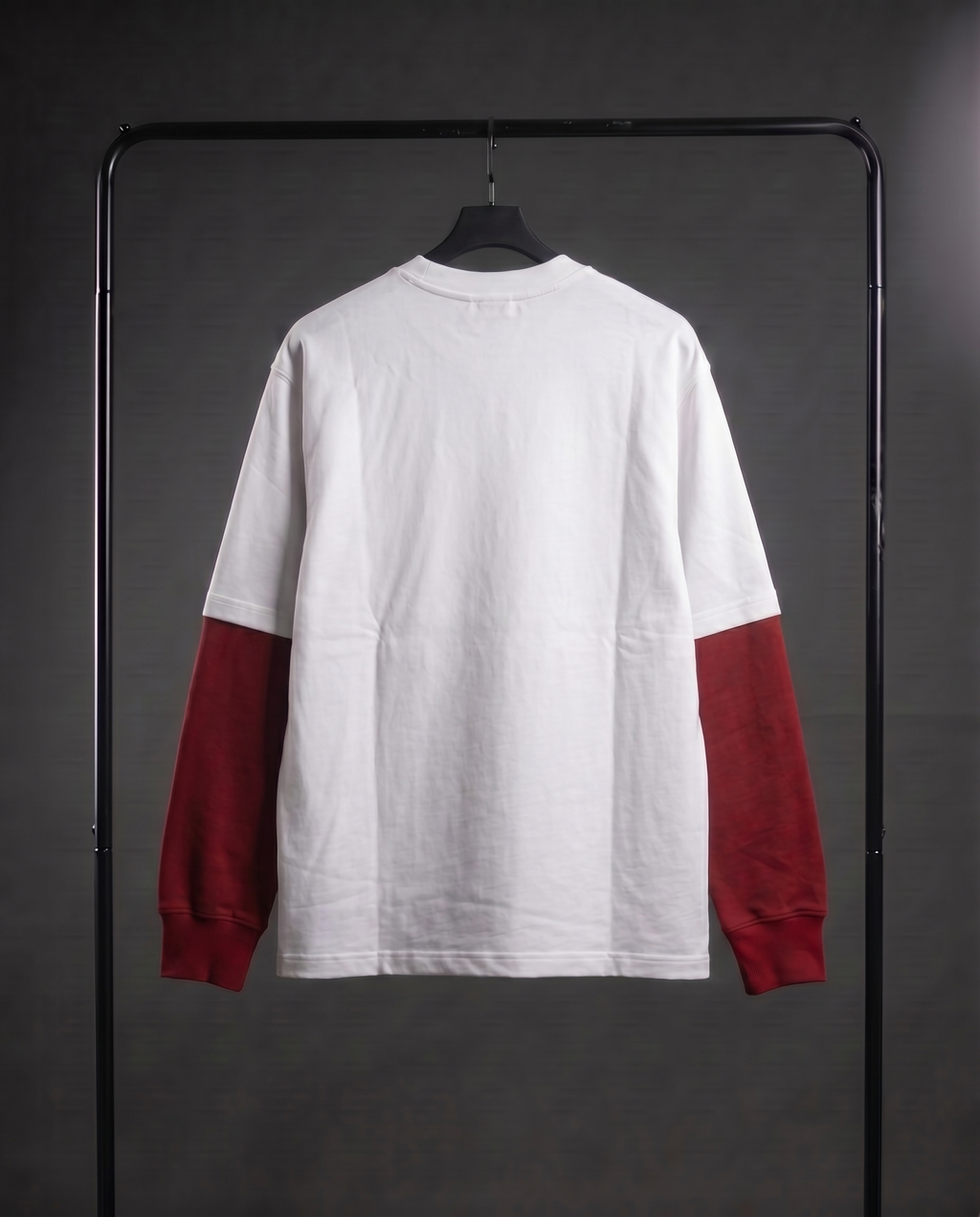 Oversized Core Layered T-Shirt