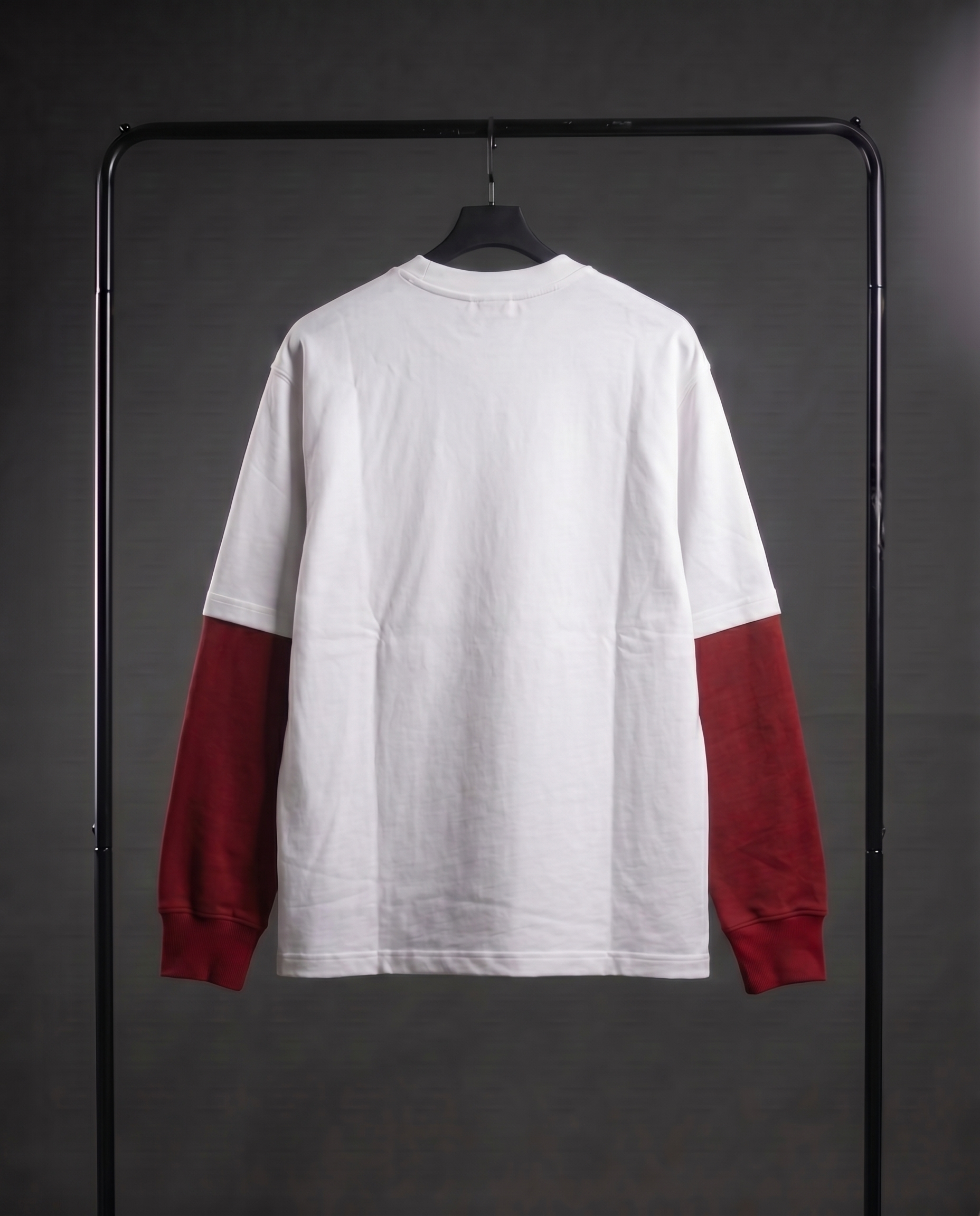 Oversized Core Layered T-Shirt