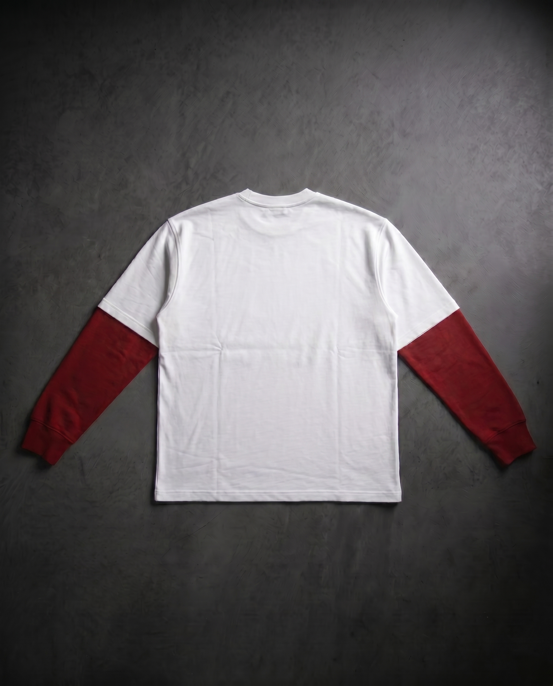 Oversized Core Layered T-Shirt