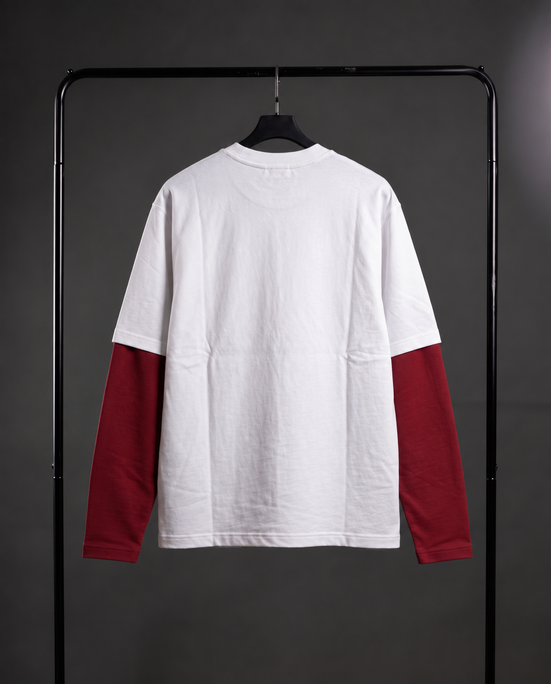 Oversized Core Layered T-Shirt