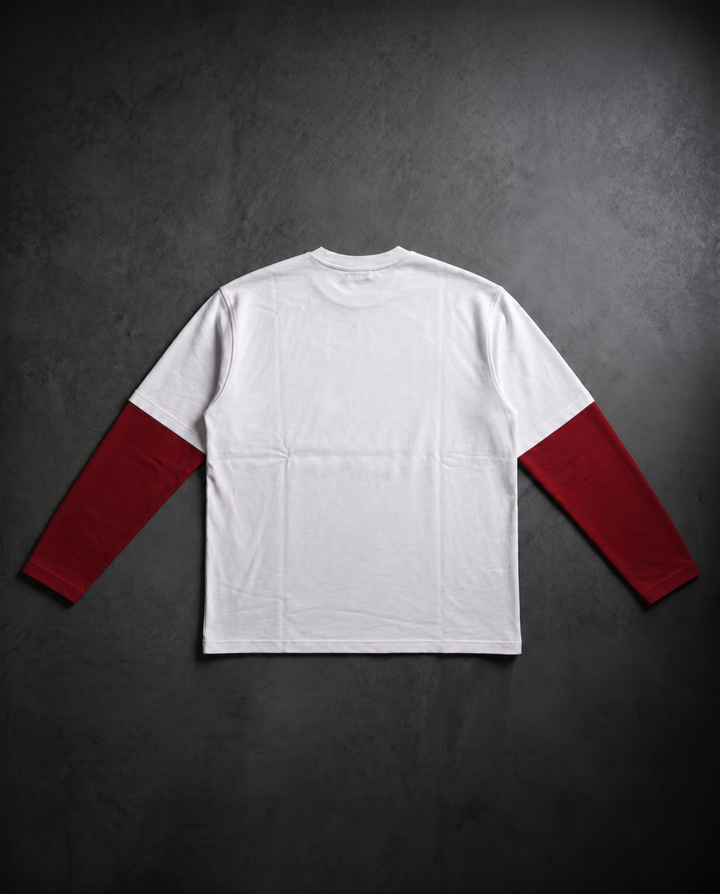 Oversized Core Layered T-Shirt