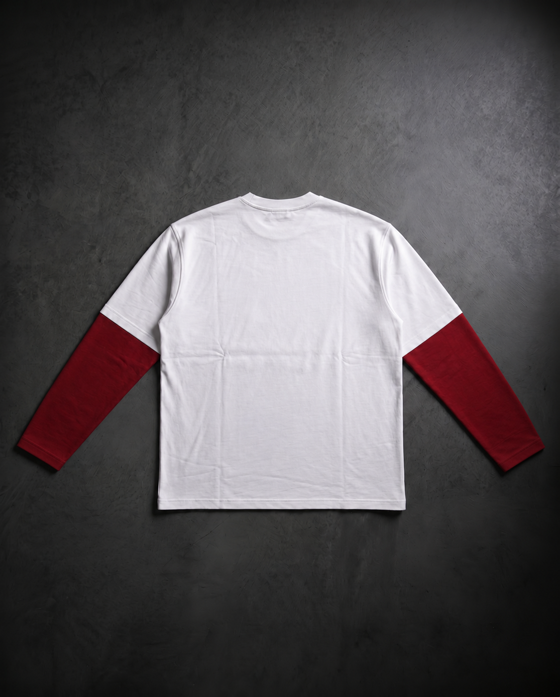 Oversized Core Layered T-Shirt