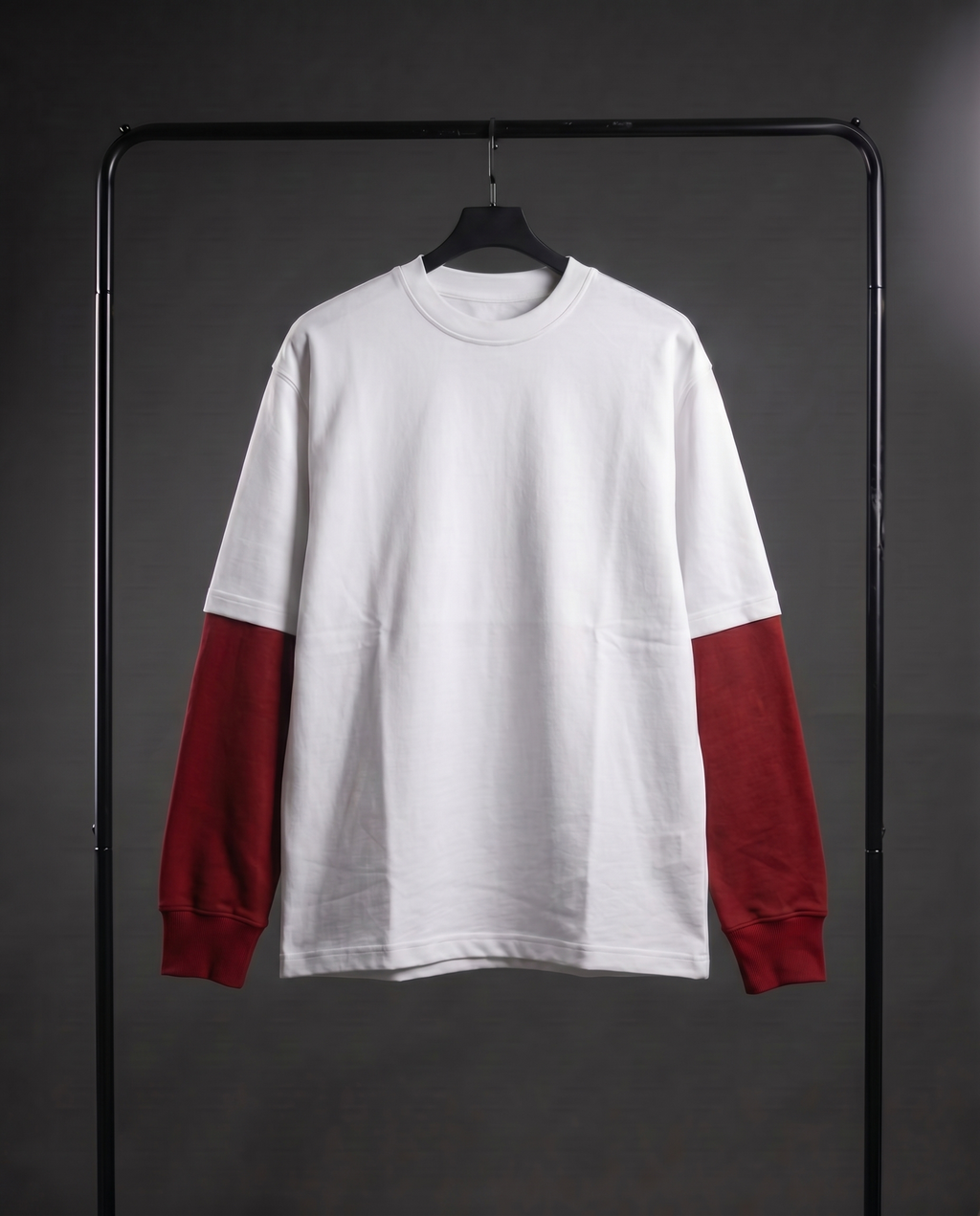 Oversized Core Layered T-Shirt