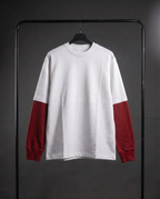 Oversized Core Layered T-Shirt