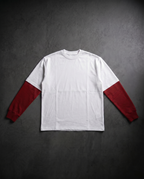 Oversized Core Layered T-Shirt