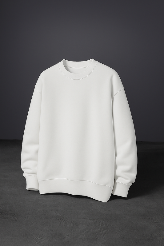 Oversized Core Sweatshirt