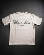 April's Last Note Oversized T-Shirt