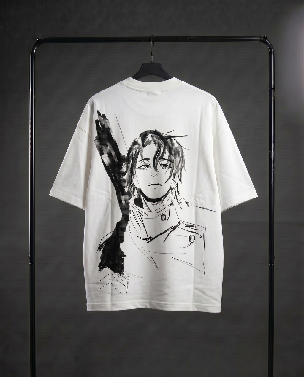 Cursed Bond: Yuta Oversized Tee