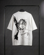 Cursed Bond: Yuta Oversized Tee