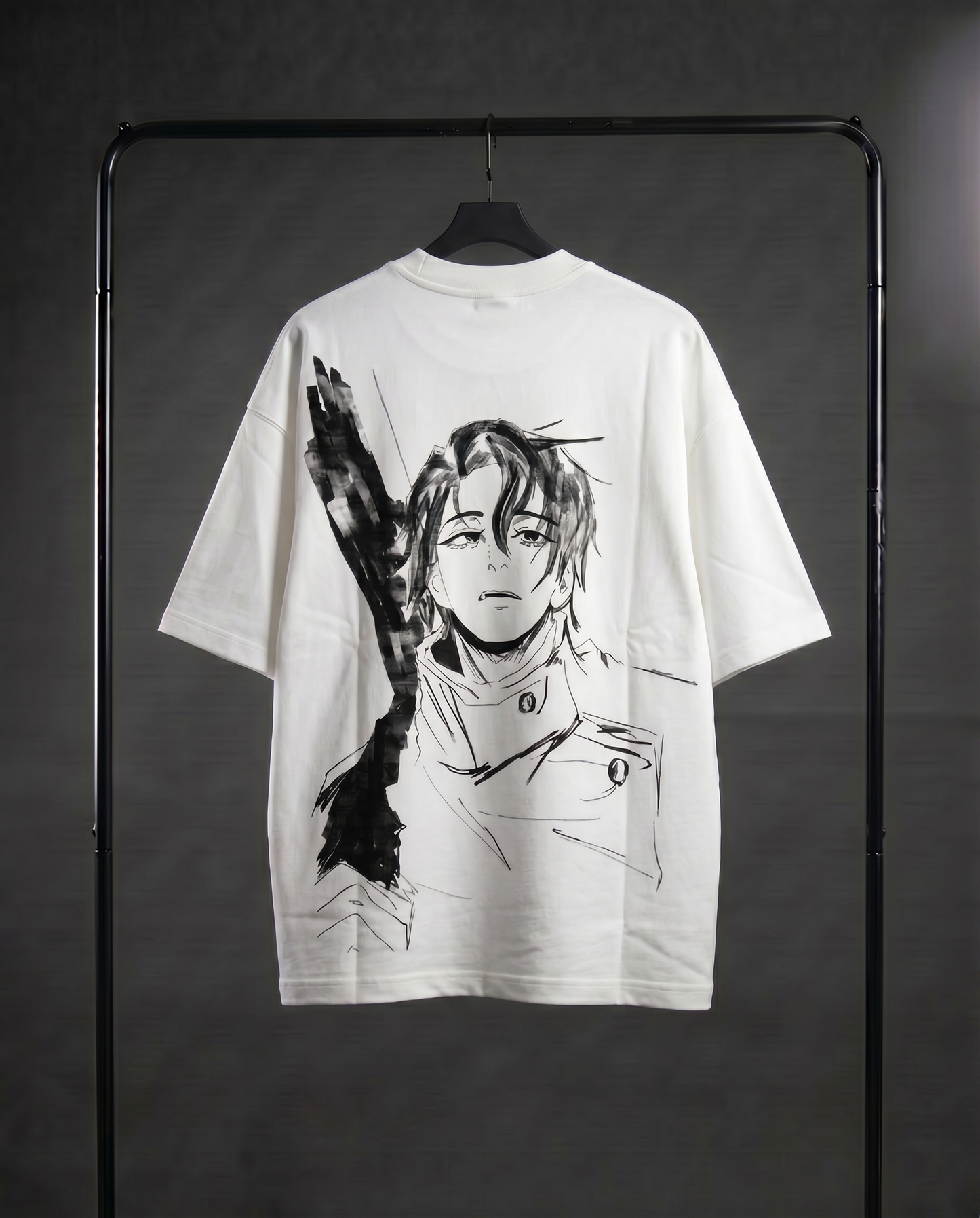 Cursed Bond: Yuta Oversized Tee