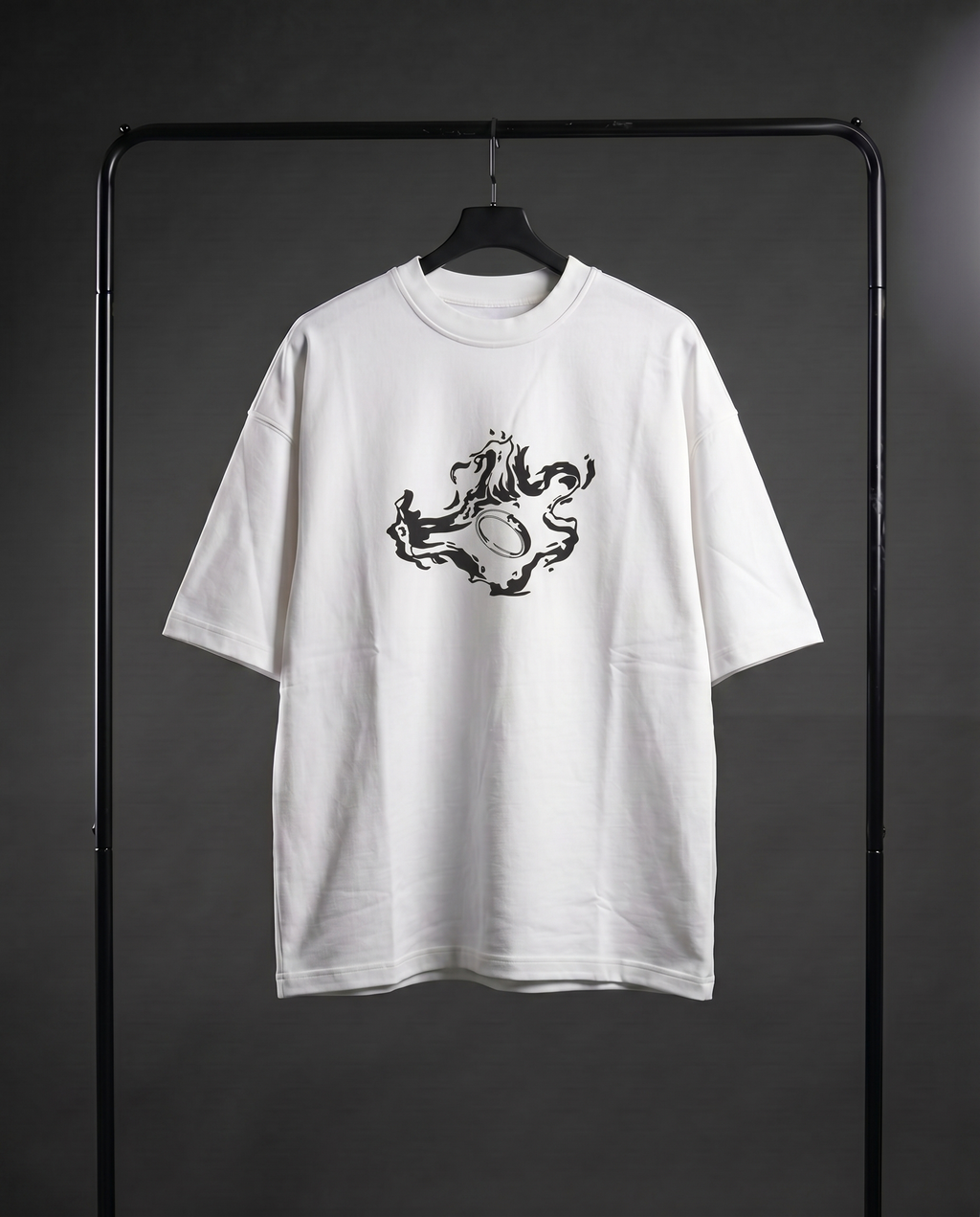 Cursed Bond: Yuta Oversized Tee