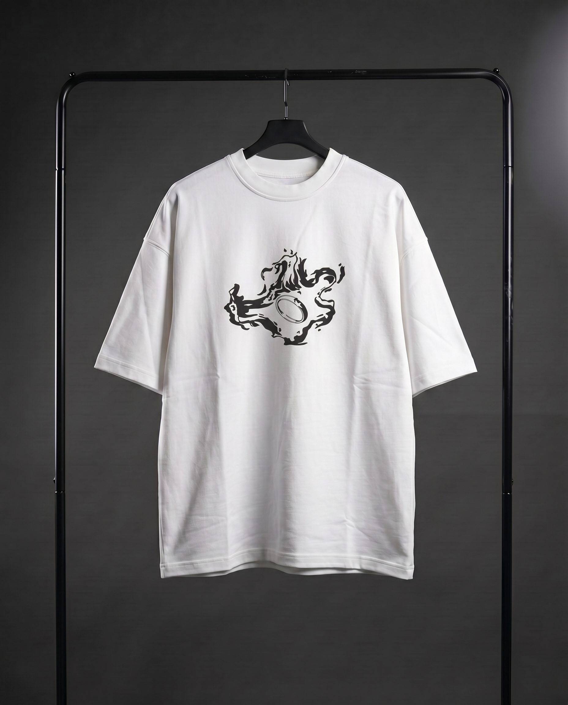 Cursed Bond: Yuta Oversized Tee