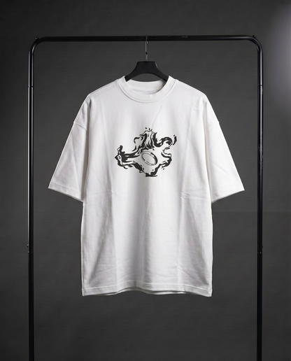 Cursed Bond: Yuta Oversized Tee