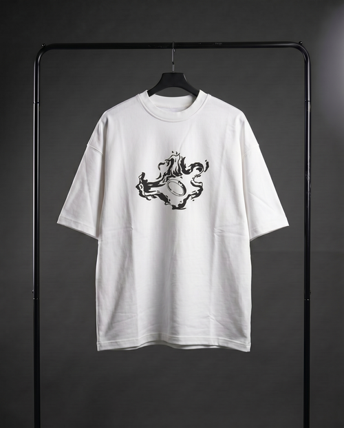 Cursed Bond: Yuta Oversized Tee