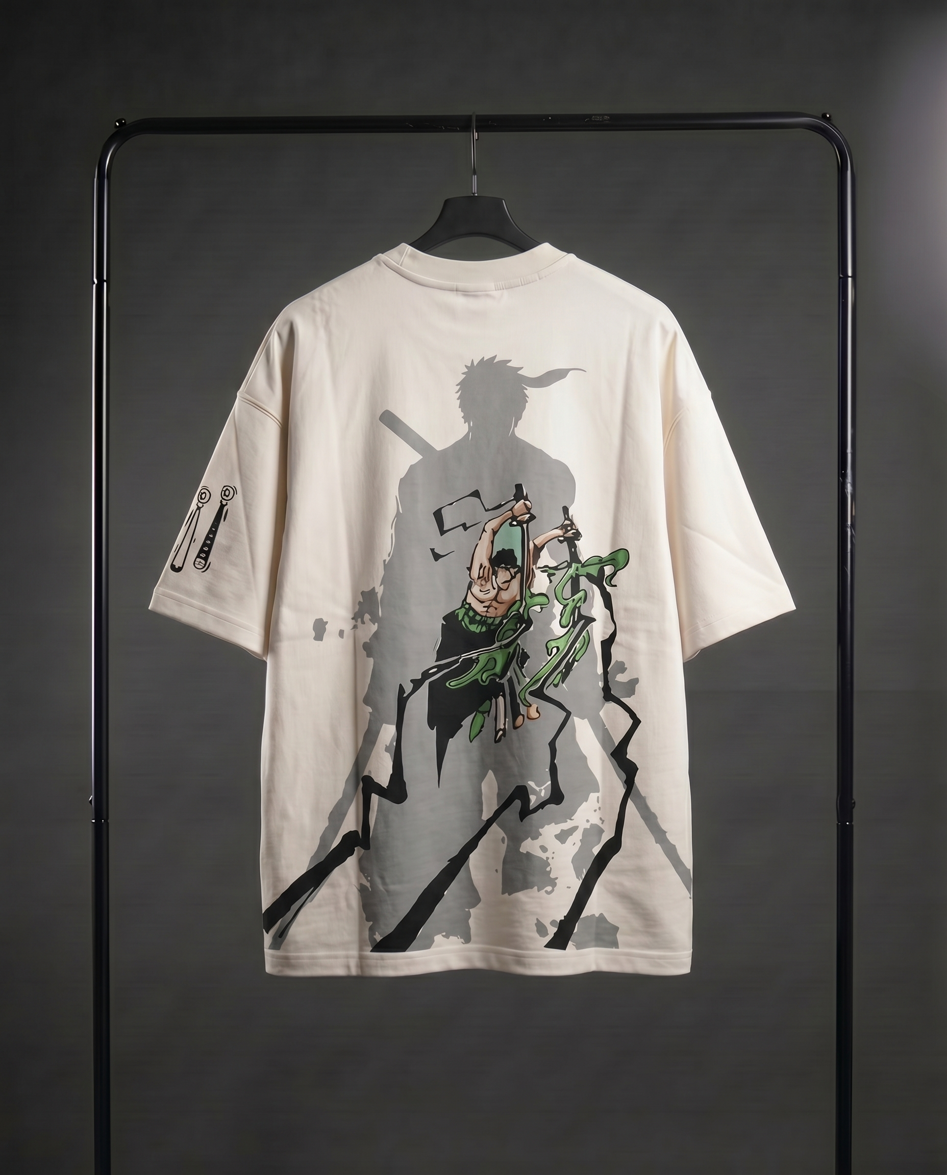 Pirate Hunter Oversized T-Shirt
