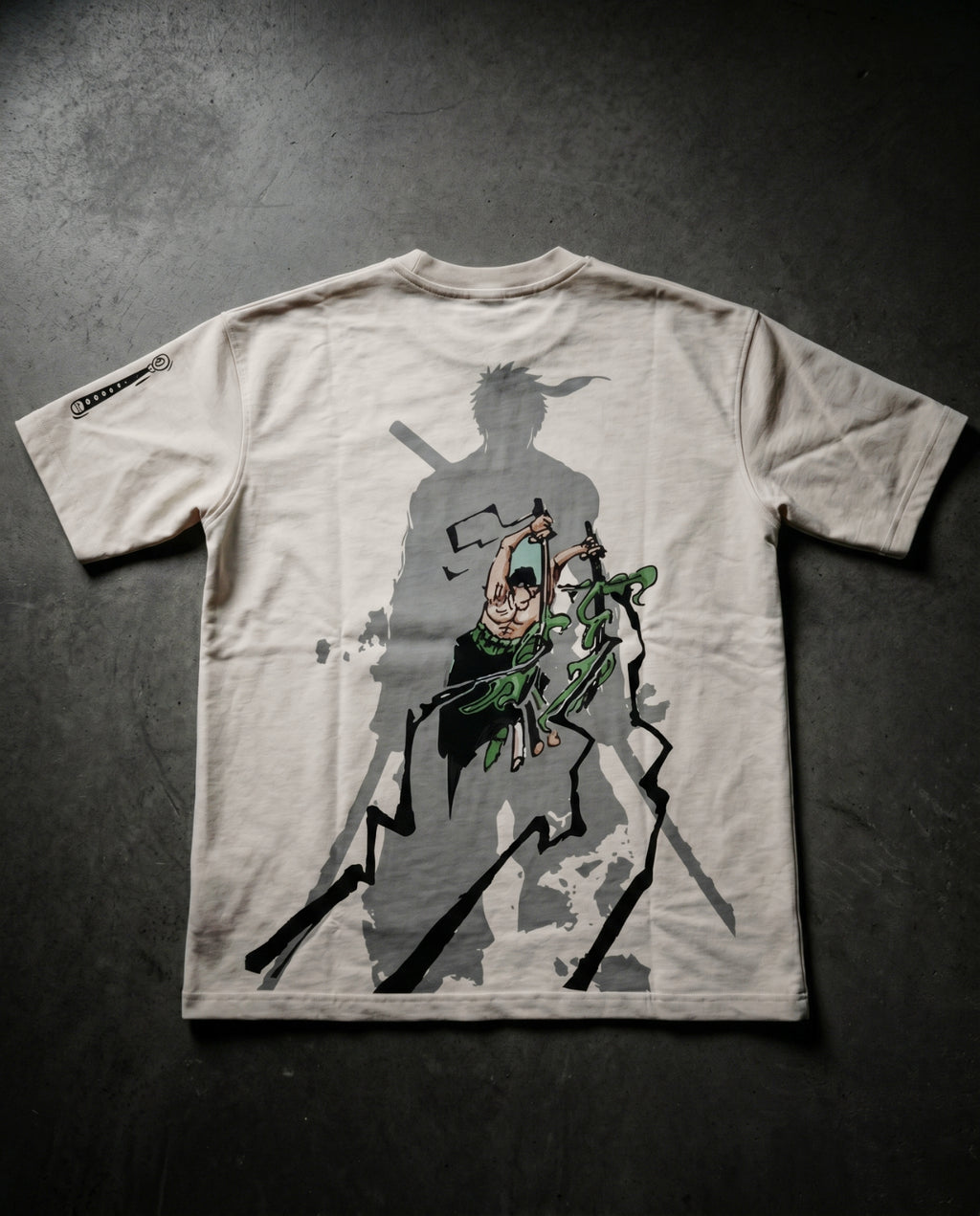 Pirate Hunter Oversized T-Shirt