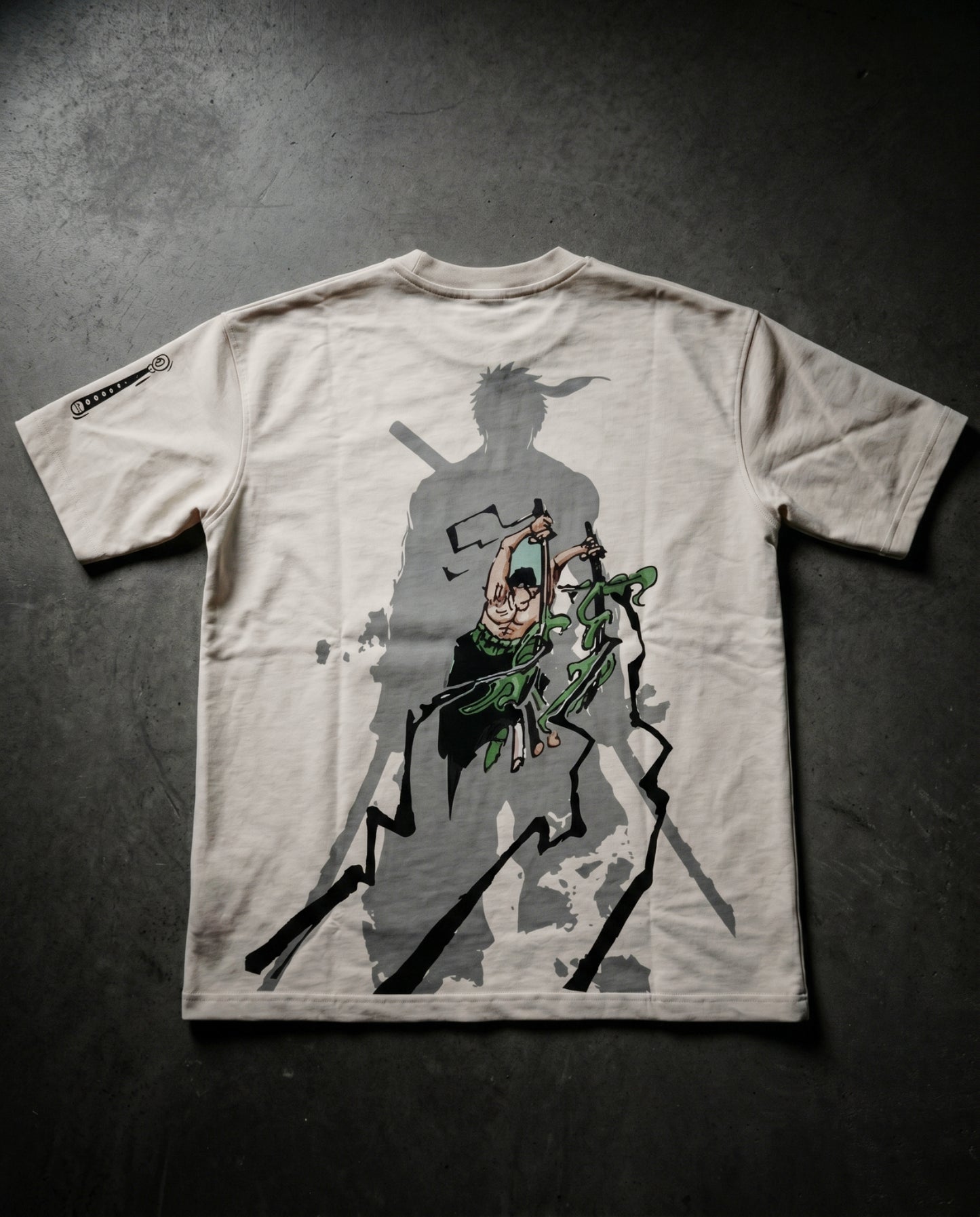 Pirate Hunter Oversized T-Shirt