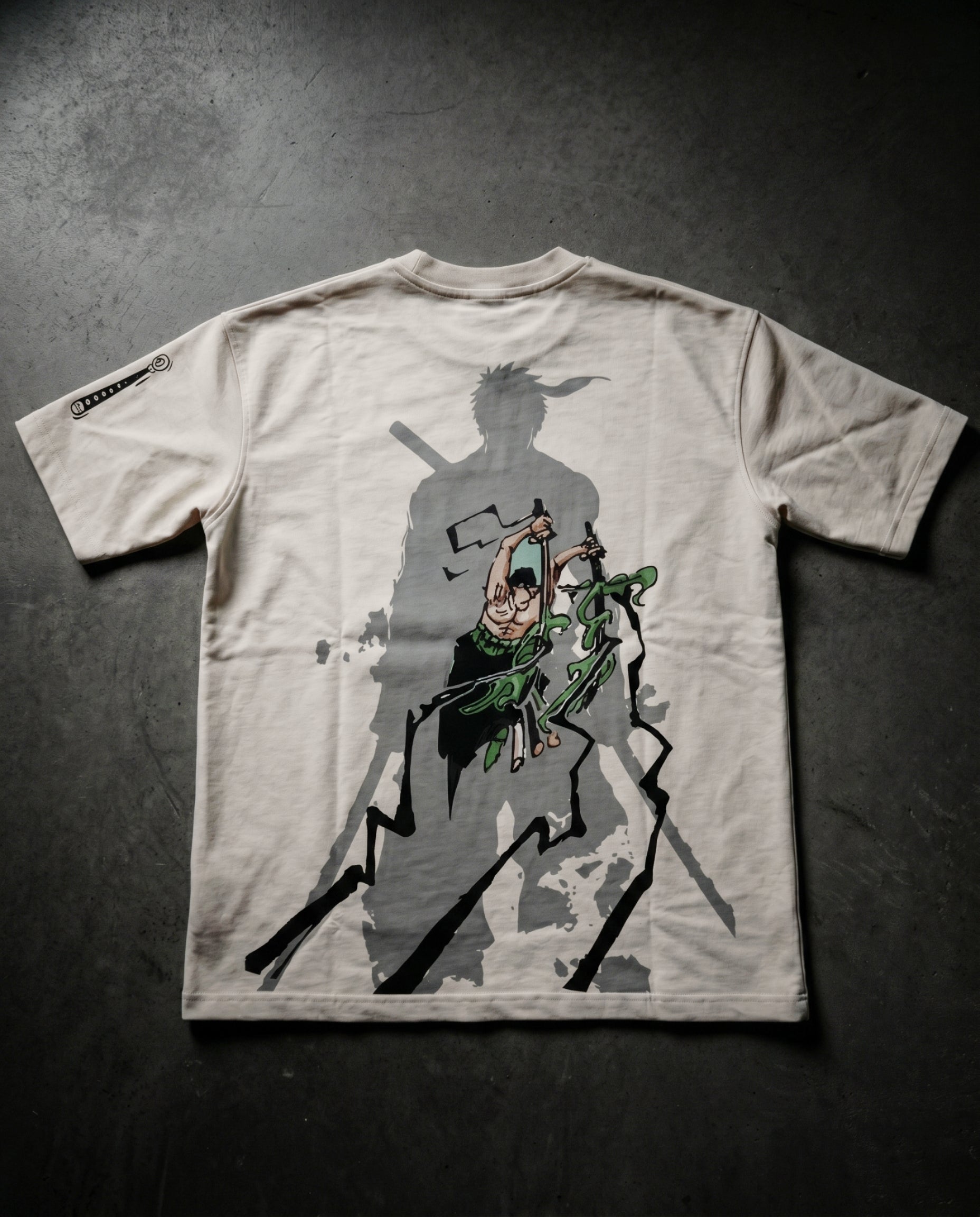 Pirate Hunter Oversized T-Shirt