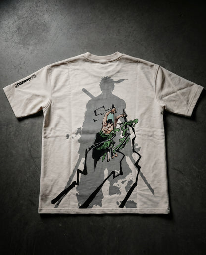 Pirate Hunter Oversized T-Shirt