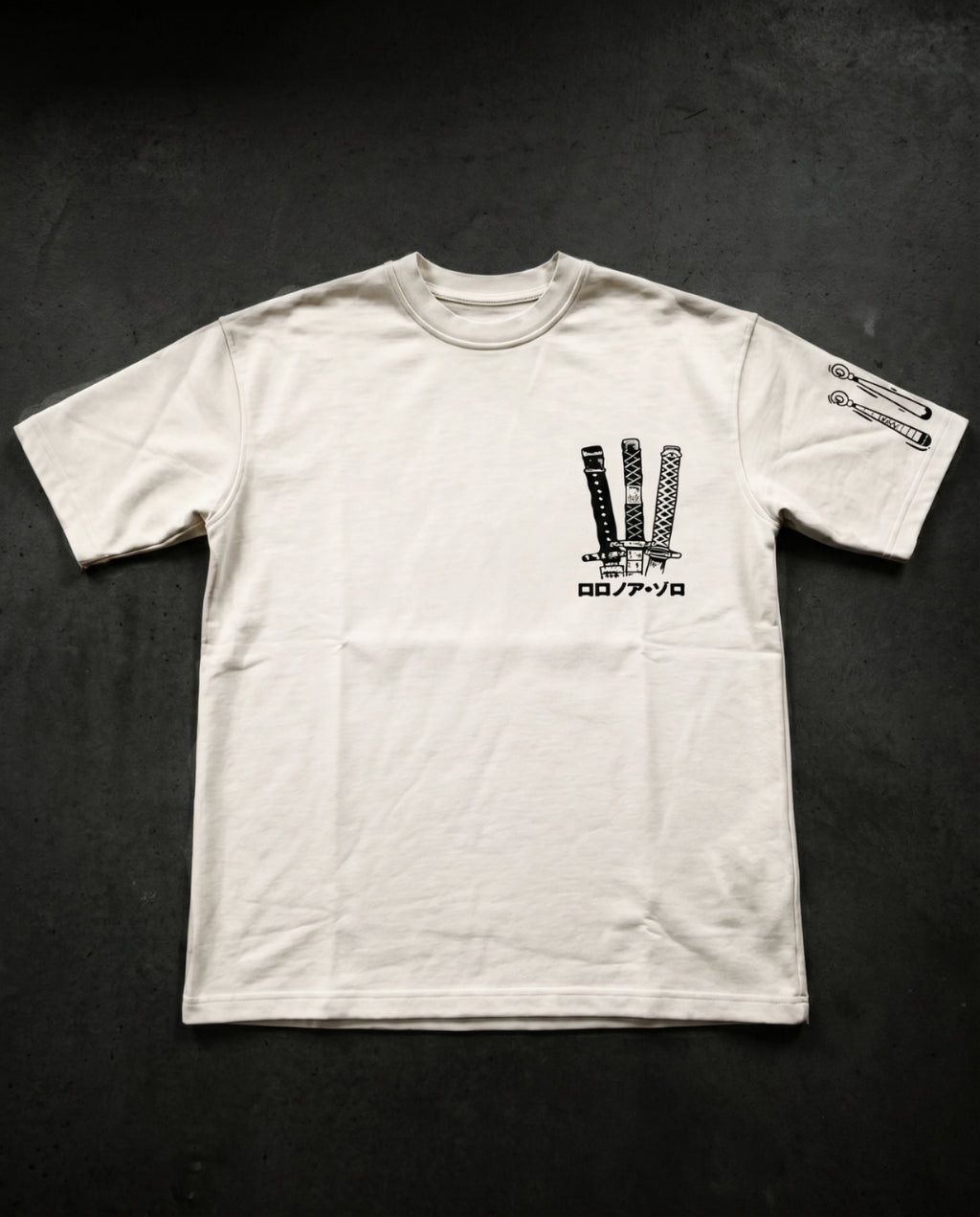 Pirate Hunter Oversized T-Shirt