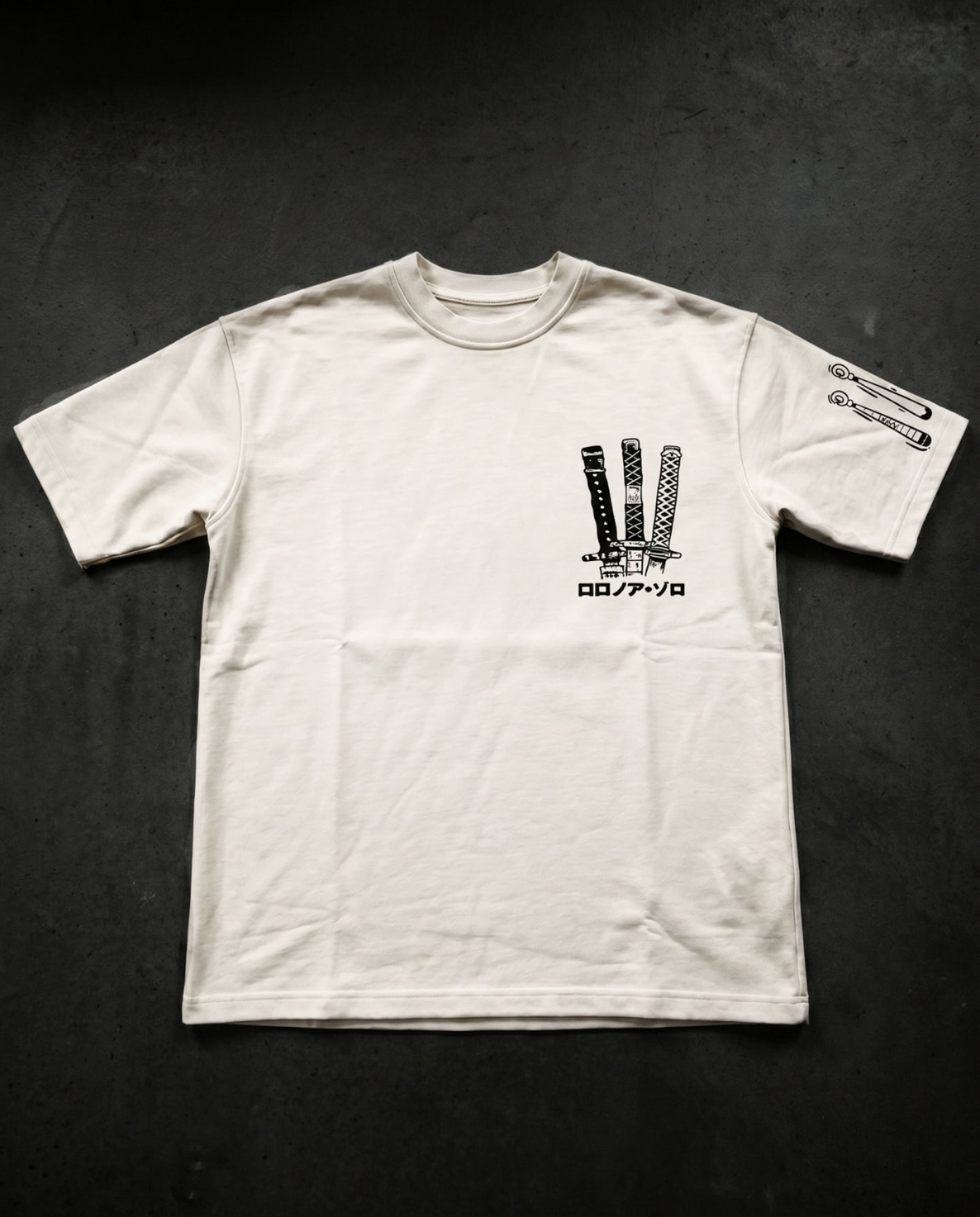 Pirate Hunter Oversized T-Shirt